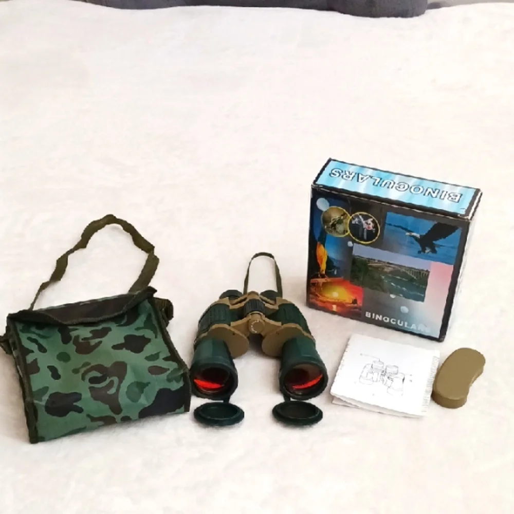 Vizzion Night Vision Camouflage Binoculars with Case